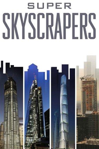 Super Skyscrapers dizi afişi