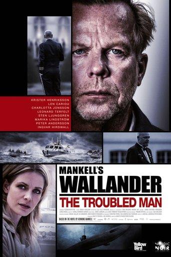 Wallander: The Troubled Man film afişi
