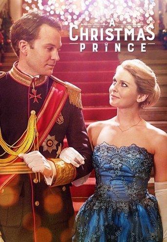 A Christmas Prince film afişi