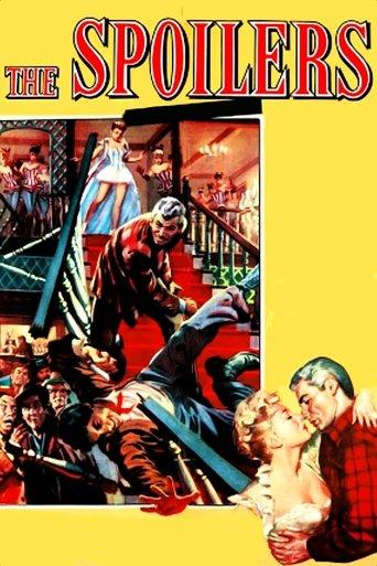 The Spoilers film afişi