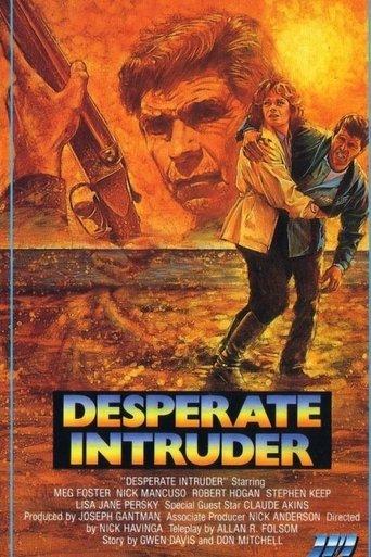 Desperate Intruder film afişi