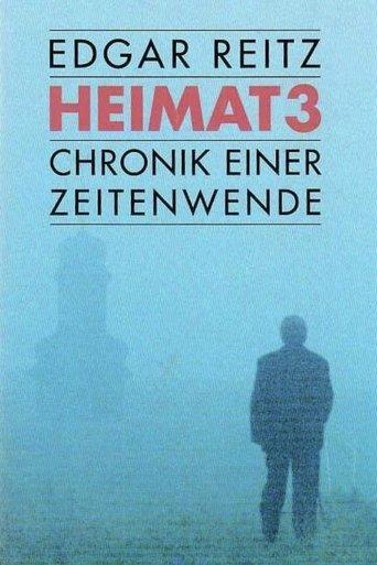 Heimat 3: A Chronicle of Endings and Beginnings dizi afişi