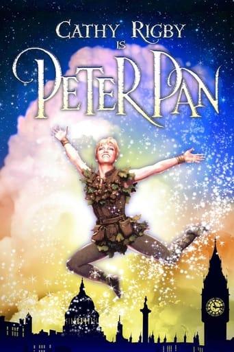 Peter Pan film afişi