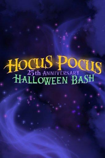 Hocus Pocus 25th Anniversary Halloween Bash film afişi