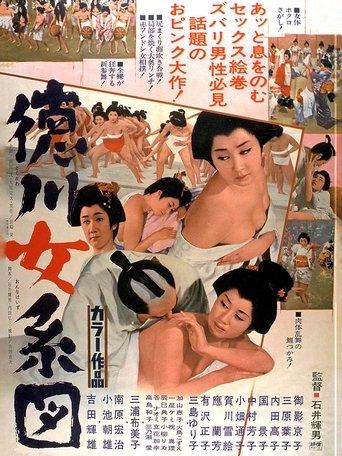 Tokugawa: Woman's Genealogy film afişi