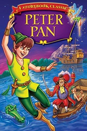 Peter Pan film afişi
