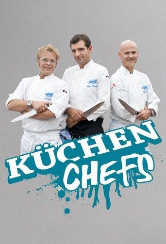Die Küchenchefs dizi afişi