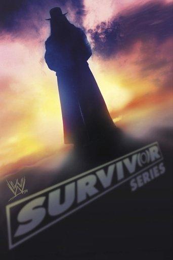 WWE Survivor Series 2005 film afişi