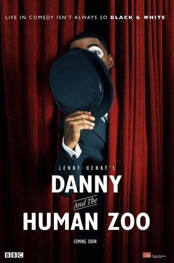 Danny & the Human Zoo film afişi