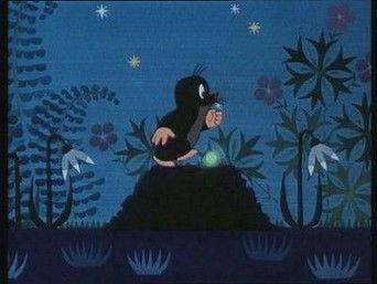 The Mole and the Green Star