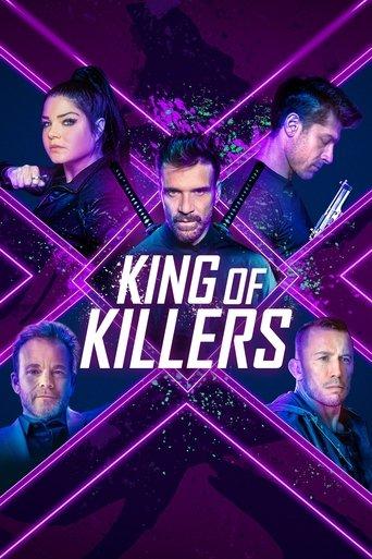 King of Killers film afişi