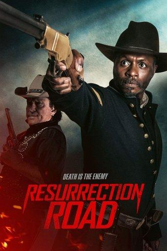 Resurrection Road film afişi
