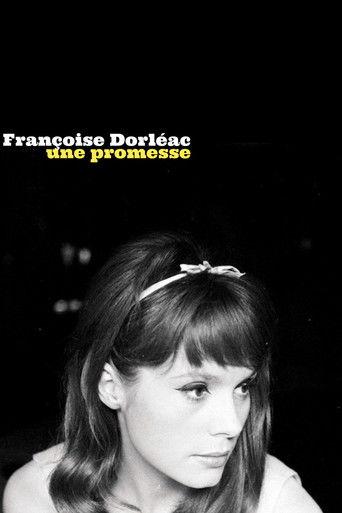 Françoise Dorléac, une promesse film afişi