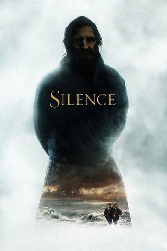 Silence film afişi