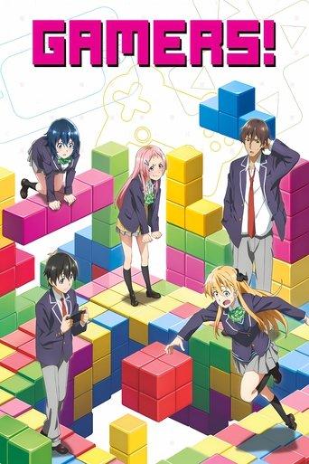 GAMERS! dizi afişi