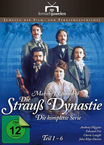 The Strauss Dynasty film afişi