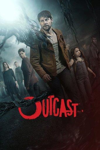 Outcast dizi afişi