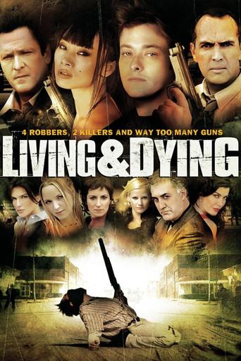 Living & Dying film afişi
