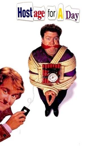 Hostage for a Day film afişi
