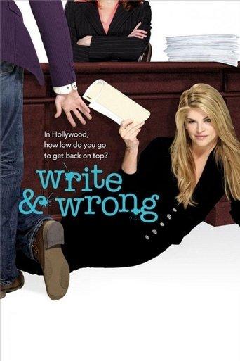 Write & Wrong film afişi