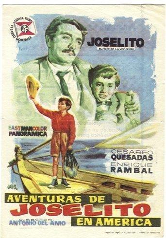 Adventures of Joselito and Tom Thumb film afişi