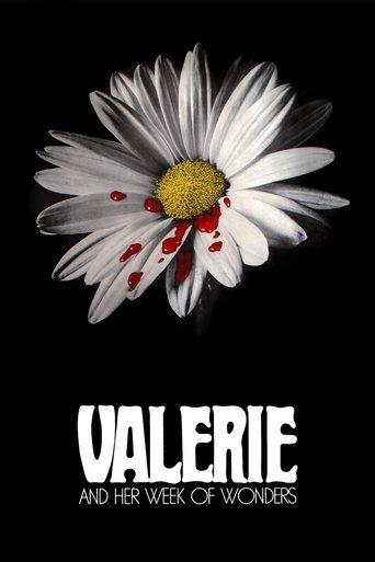 Valerie and Her Week of Wonders film afişi