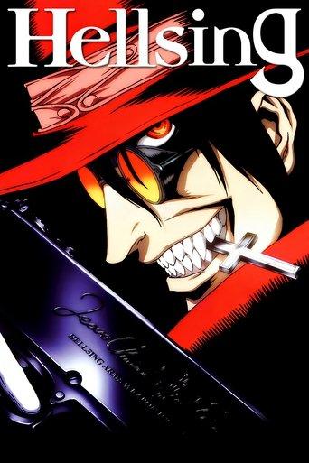 Hellsing dizi afişi