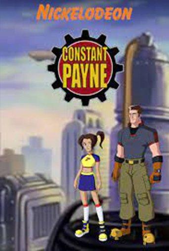 Constant Payne dizi afişi