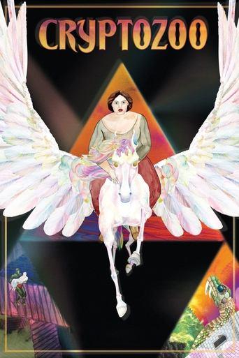 Cryptozoo film afişi