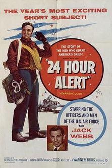 24 Hour Alert film afişi