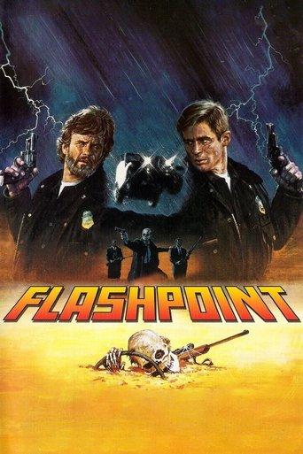 Flashpoint film afişi