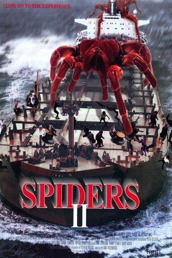 Spiders II: Breeding Ground film afişi