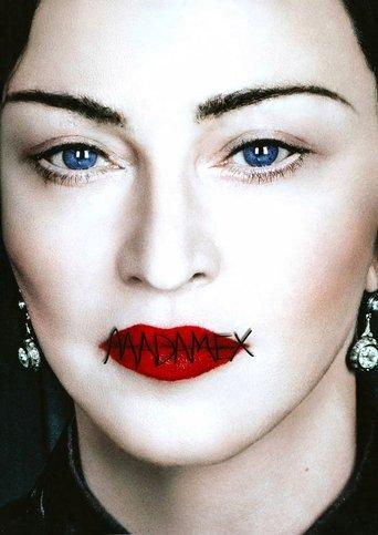 Madonna: World of Madame X film afişi