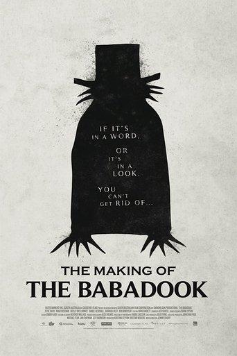 They Call Him Mister Babadook: The Making of The Babadook film afişi