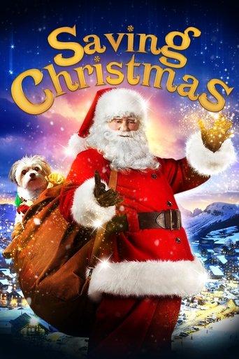 Saving Christmas film afişi