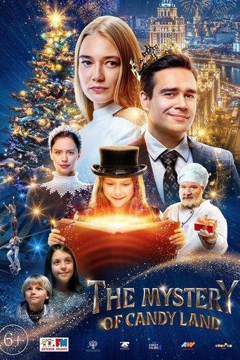 The Mystery Of Candy Land film afişi