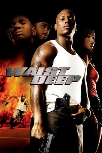 Waist Deep film afişi