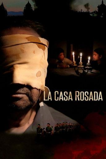 La Casa Rosada film afişi