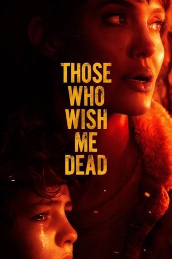 Those Who Wish Me Dead film afişi