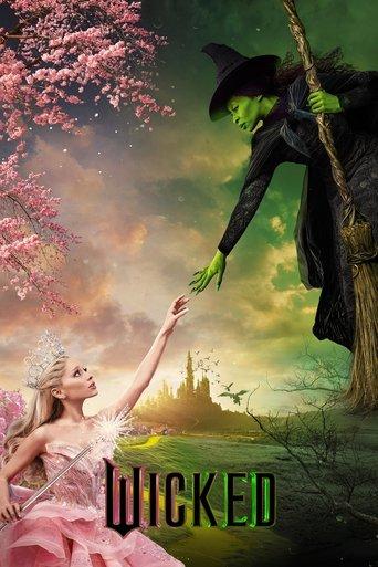 Wicked film afişi