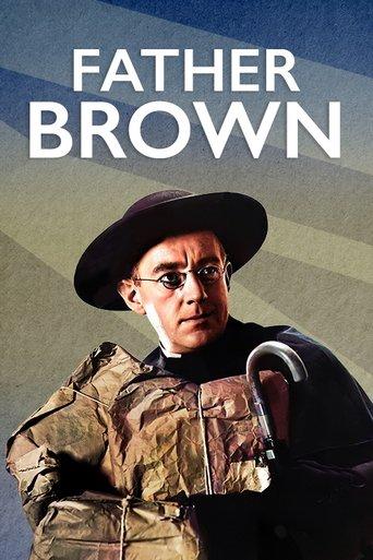 Father Brown film afişi