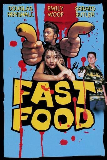 Fast Food film afişi