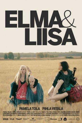 Elma ja Liisa film afişi
