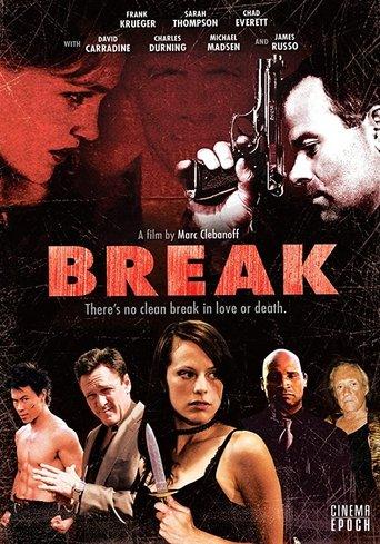 Break film afişi