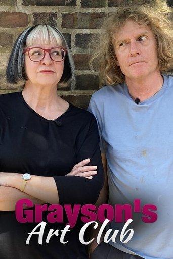Grayson's Art Club dizi afişi