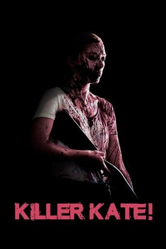 Killer Kate! film afişi