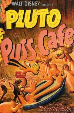 Puss Cafe film afişi
