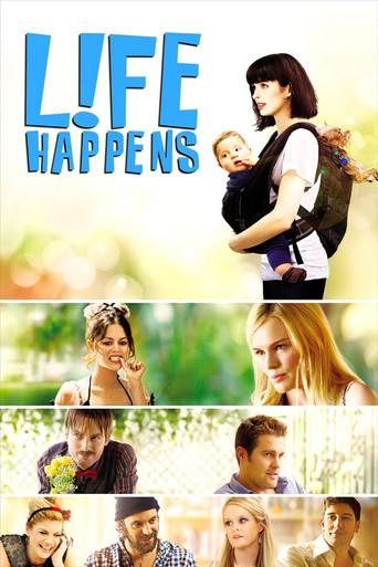 L!fe Happens film afişi