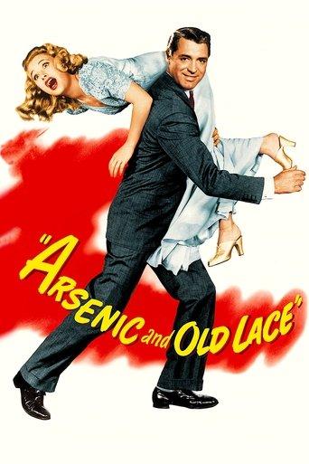 Arsenic and Old Lace film afişi