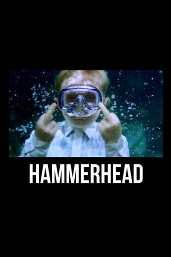 Hammerhead film afişi